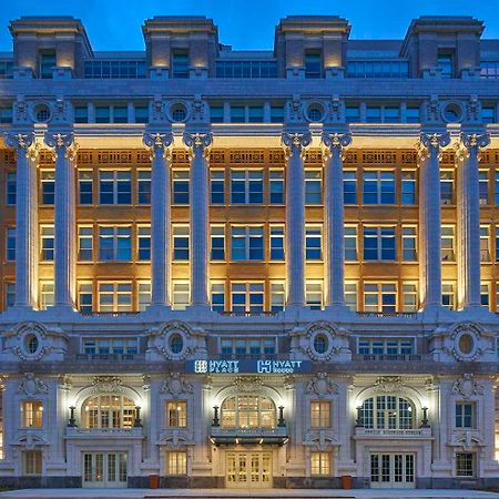 Hyatt House Chicago Medical/University District Bagian luar foto