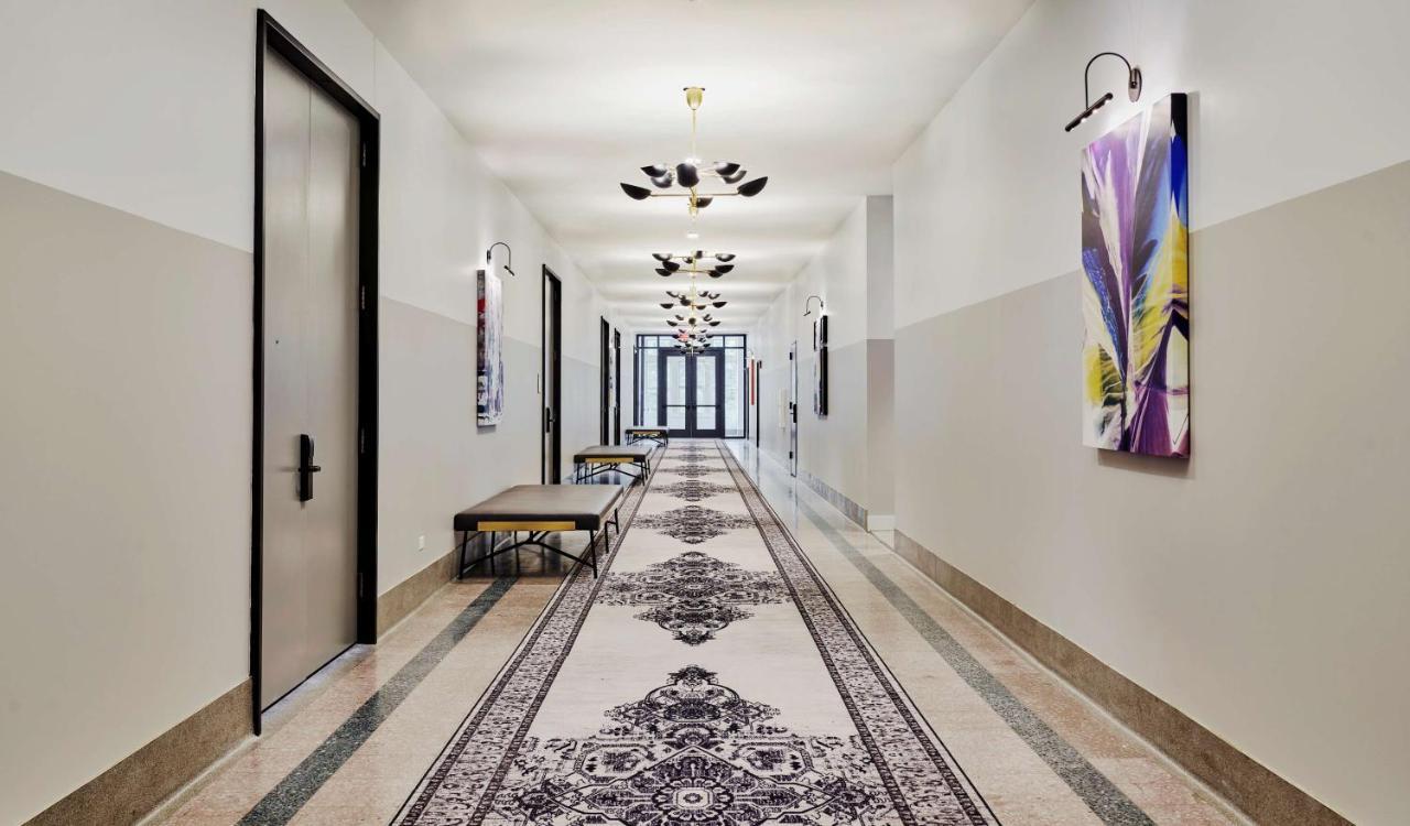 Hyatt House Chicago Medical/University District Bagian luar foto