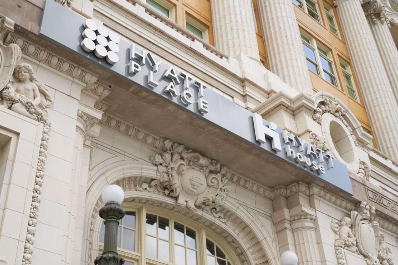 Hyatt House Chicago Medical/University District Bagian luar foto