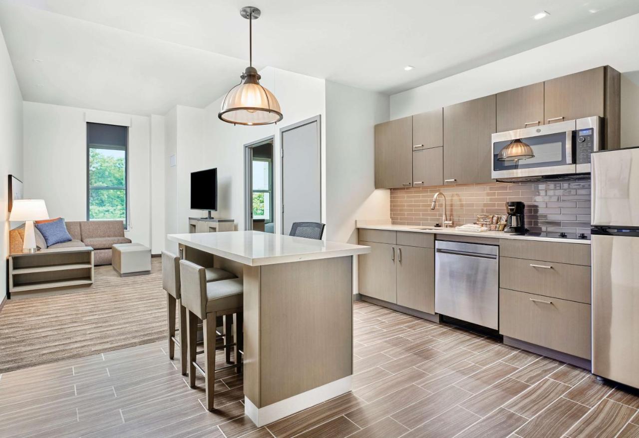 Hyatt House Chicago Medical/University District Bagian luar foto