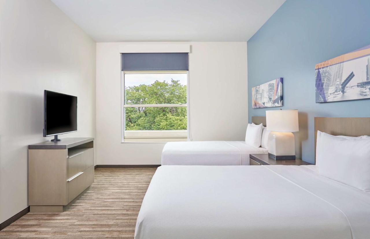 Hyatt House Chicago Medical/University District Bagian luar foto
