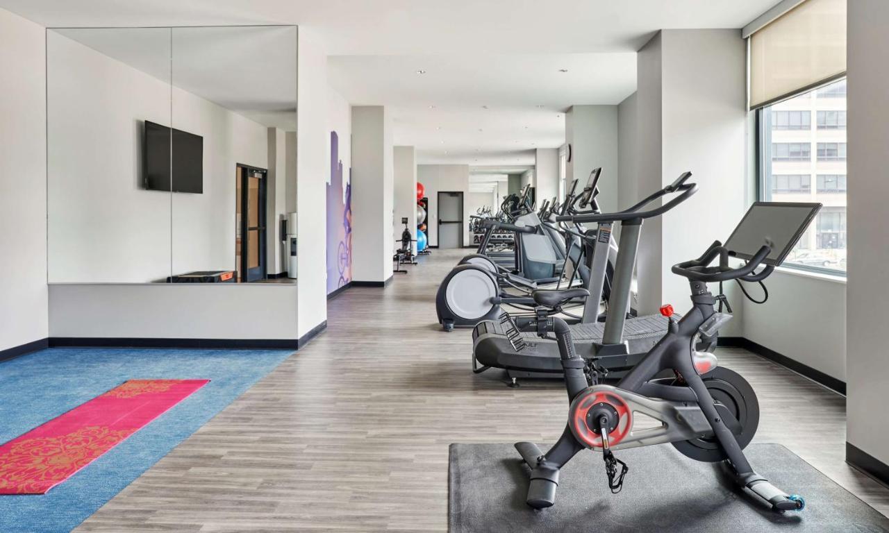 Hyatt House Chicago Medical/University District Bagian luar foto