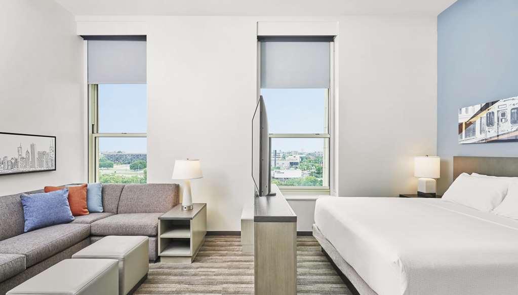 Hyatt House Chicago Medical/University District Ruang foto