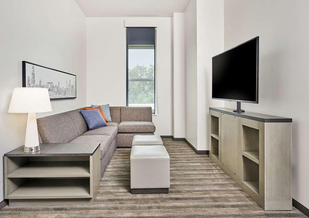 Hyatt House Chicago Medical/University District Ruang foto