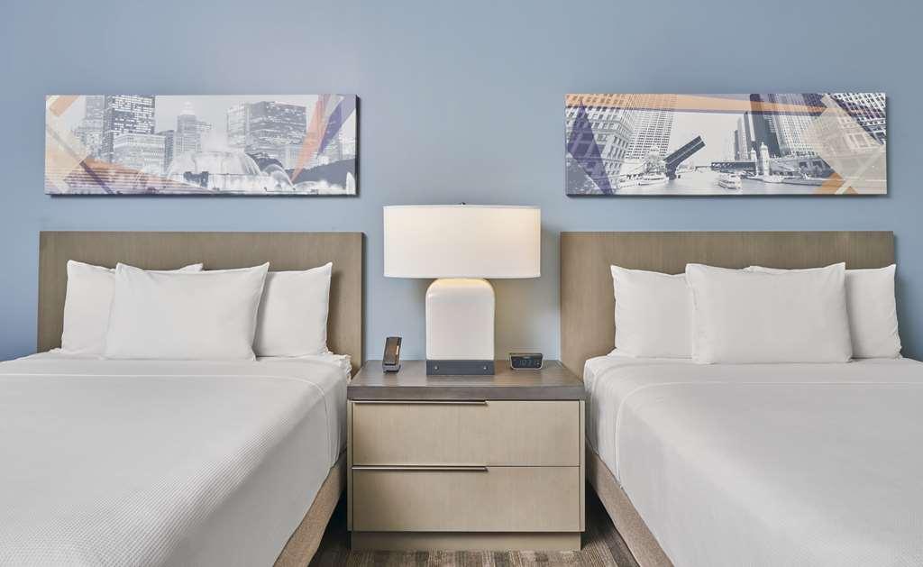 Hyatt House Chicago Medical/University District Ruang foto